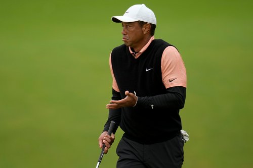 Paul McGinley says Tiger Woods deserves better than to be a ‘ceremonial golfer’