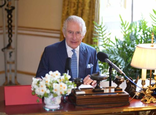 King reaffirms coronation pledge to serve in personal message ahead of Easter