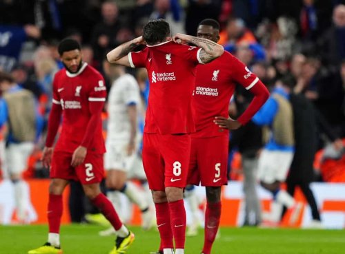 Liverpool thrashed by Atalanta to leave Europa League hopes in tatters