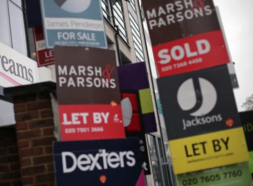 House prices record biggest monthly fall since 2008 in November
