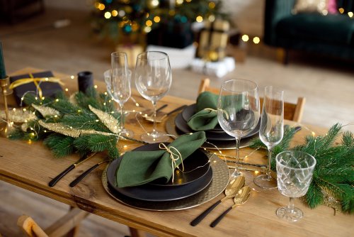 Dressed to impress: 12 ways to style the Christmas table