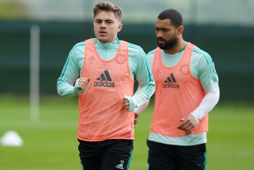 My fringe players are always ready to go, insists Celtic boss Ange Postecoglou
