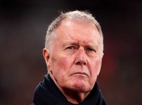 Sir Geoff Hurst reveals his own dementia fears following cases among team-mates