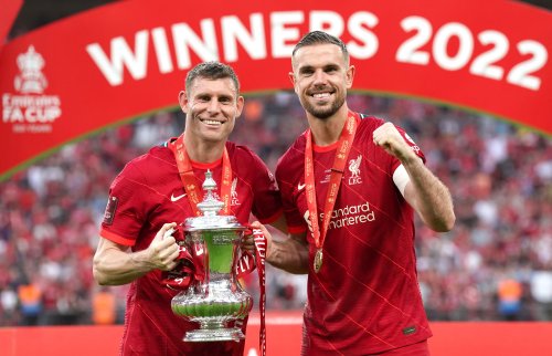 Liverpool season special no matter how many trophies they win – James Milner