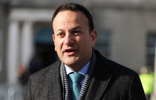 Border poll ‘not appropriate or right at this time’ – Varadkar