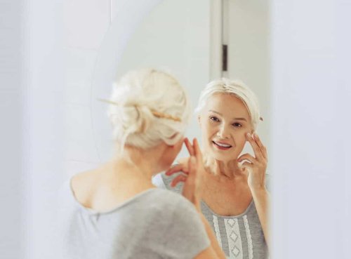 Do you need to change your skincare routine during the menopause?