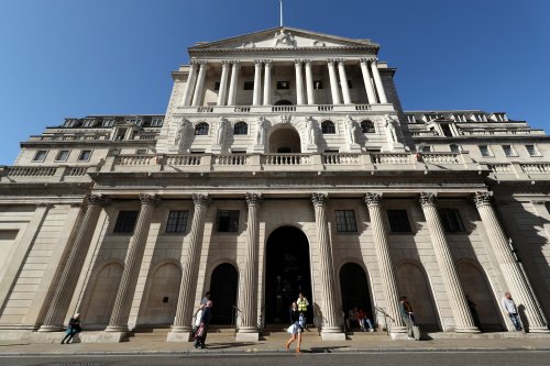 Bank of England’s chief economist signals support for further rate rises