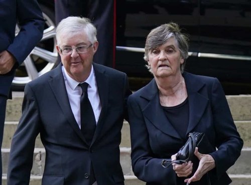 Welsh Government announces ‘sudden’ death of First Minister’s wife