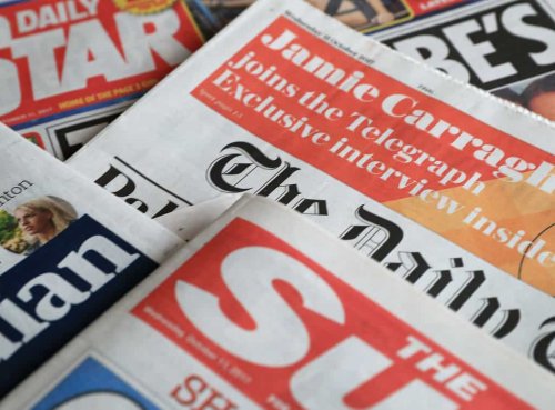 What the papers say – June 4