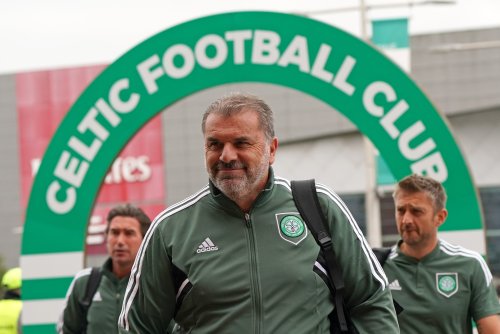 Ange Postecoglou hails Celtic after rounding off pre-season with a victory