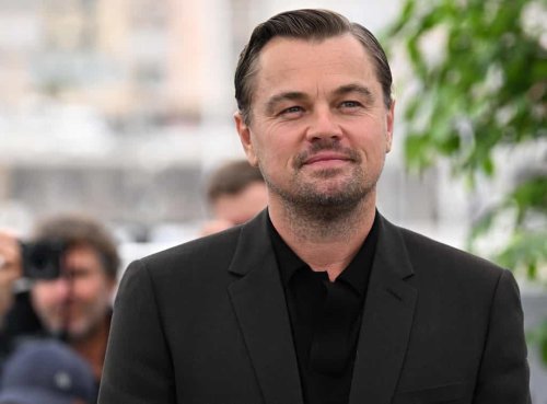 Damien Hirst painting of Leonardo DiCaprio sells for more than £1m at auction