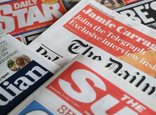 What the papers say – November 28