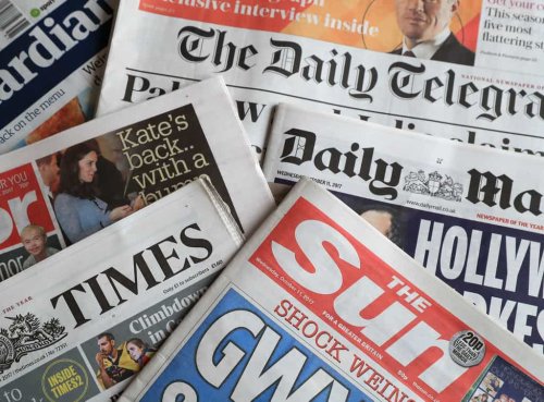 What the papers say – July 2