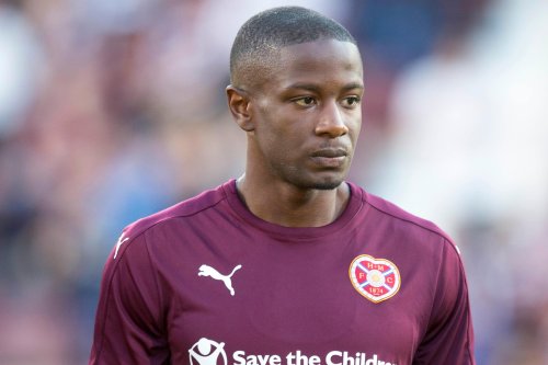 Liam Fox: No risks in giving Arnaud Djoum a chance to earn Dundee United deal