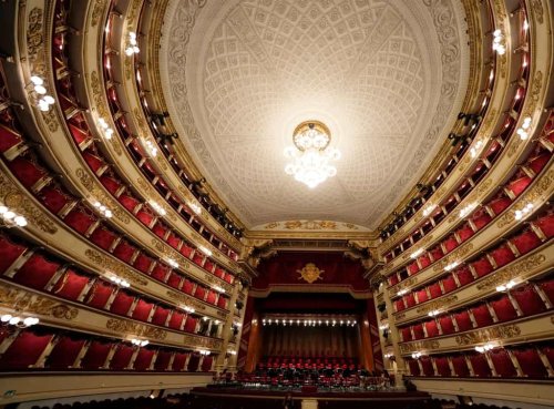 Milan’s La Scala names new director of opera house after months of controversy