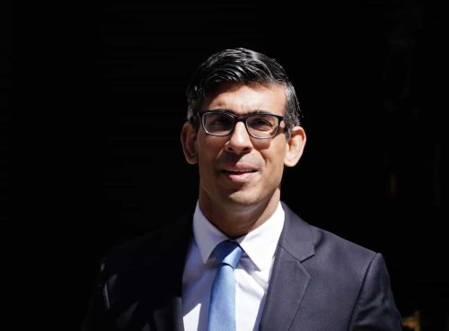 Sunak to give update on promise to ‘stop the boats’ and tackle asylum backlog