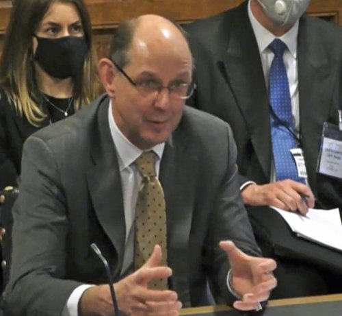 Top Foreign Office civil servant apologises for misleading MPs over Nowzad emails