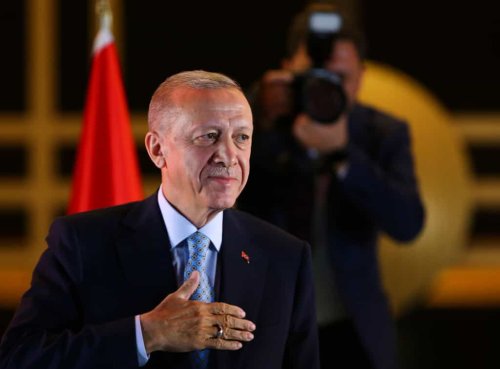 Triumphant Erdogan faces challenges over economy and earthquake recovery