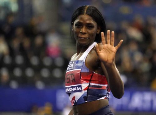 Daryll Neita Beats Dina Asher-Smith To Win 200m At Diamond League In ...