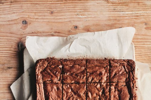 Mary Berry’s ultimate chocolate brownie recipe