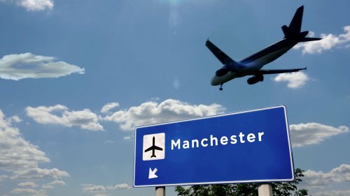 Manchester Airports Group records annual loss of £320m