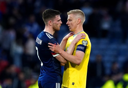 Krakow to stage Scotland’s final Nations League game against Ukraine