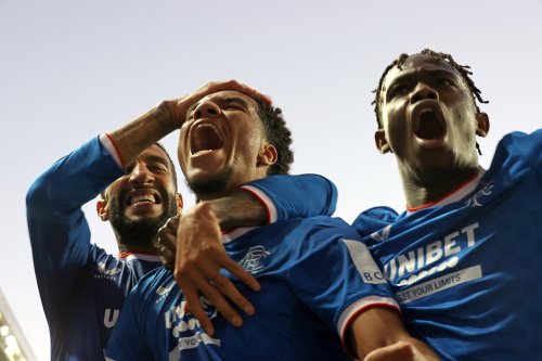 Rangers into Champions League play-off with stunning comeback