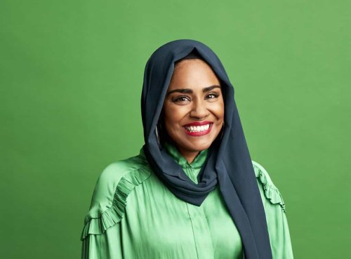 Nadiya Hussain: Going on a pilgrimage to Mecca made me realise my strength as a woman