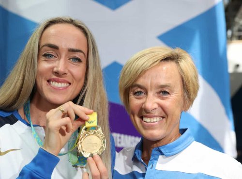 Eilish McColgan: Having a partner who is also an athlete has made life easier and less lonely