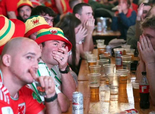 Wales suffer heartbreak of elimination from World Cup