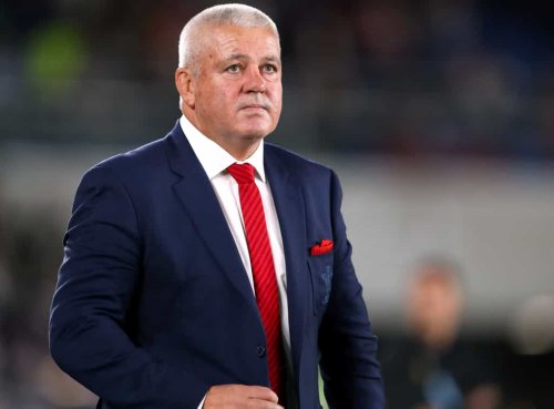 Warren Gatland insists ‘there is little time for sentiment’ after Wales return