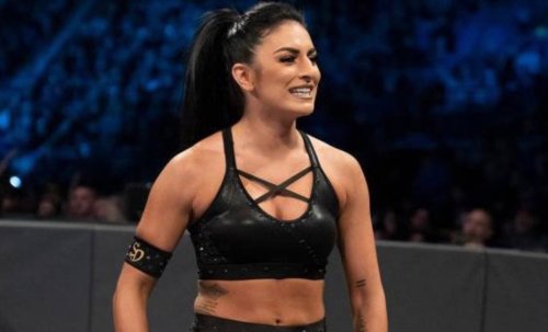Man charged after breaking into Sonya Deville’s home