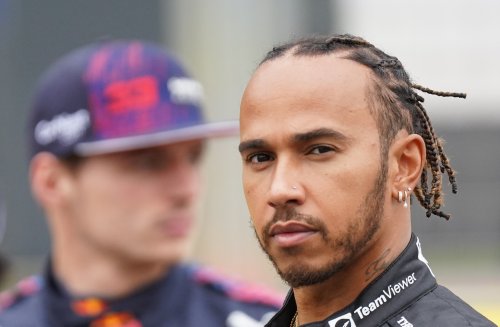 F1 and Mercedes condemn racism after Nelson Piquet’s slur of Lewis Hamilton
