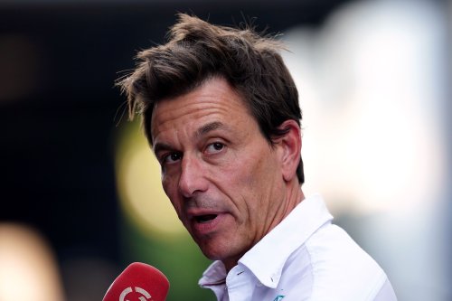 Mercedes boss Toto Wolff considering unscheduled trip to Japanese Grand Prix