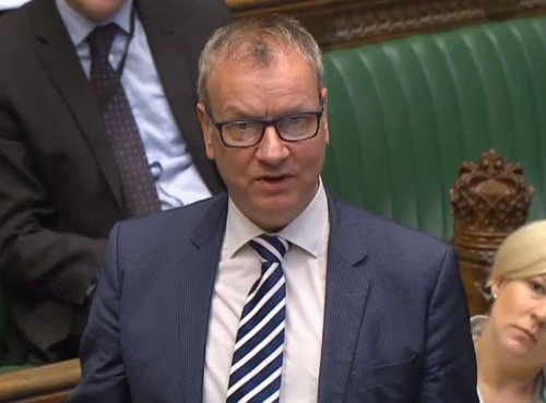 Pete Wishart ‘bemused’ at SNP Commons leadership change as he quits front bench