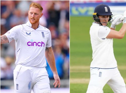England stars Ben Stokes and Nat Sciver win ICC cricketer of the year awards
