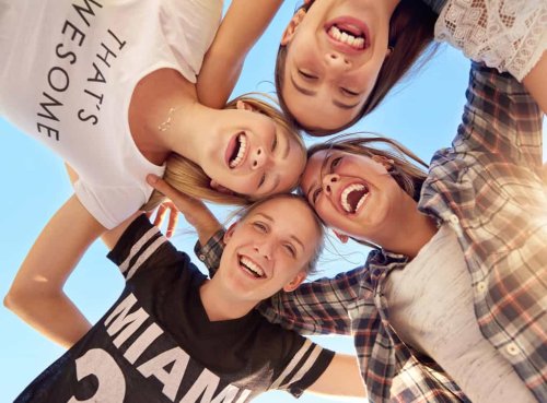 10 ways to raise happy teenagers, according to Danish parents