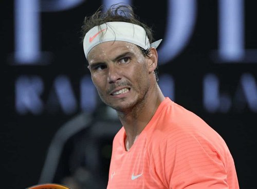 Rafael Nadal’s Barcelona Open hopes ended by Alex de Minaur
