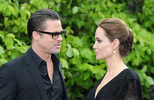Angelina Jolie selling multi-million-dollar Churchill painting, gifted to her by Brad Pitt
