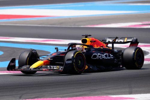Max Verstappen fastest in final practice for French Grand Prix