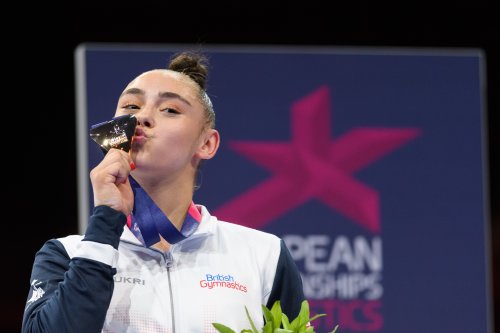 Great Britain enjoy rowing and gymnastics success in Munich