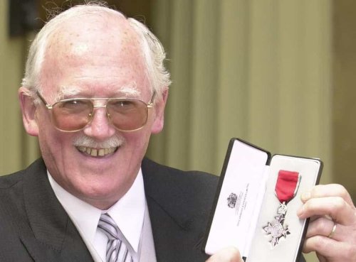 Former Private Eye Cartoonist Bill Tidy Dies Aged 89 | Flipboard