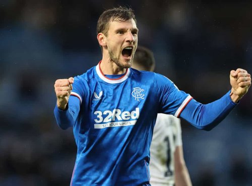 Goal hero Borna Barisic more concerned with Rangers’ run than personal accolades