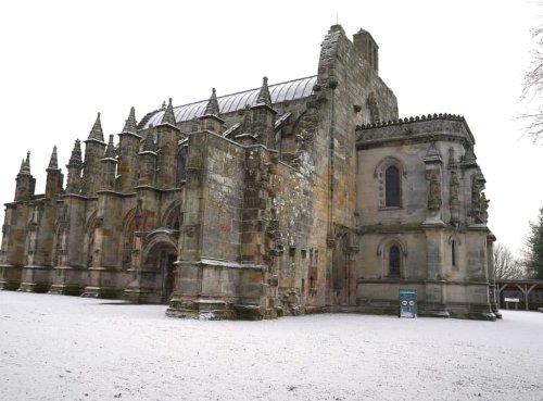 Scotland’s first snowfall of the year causes school closures