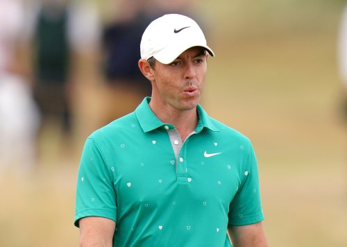 Rory McIlroy misses the cut at first FedEx Cup play-off event