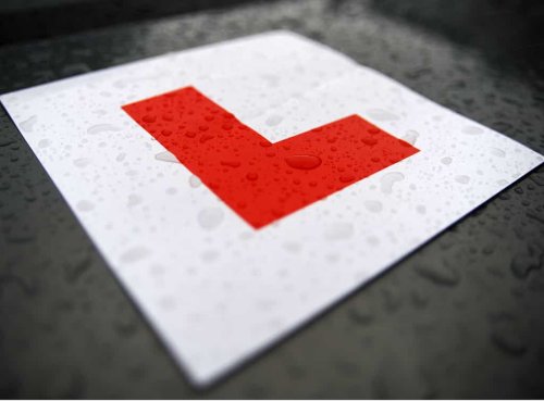 Learners with at least five failures take more than 50,000 driving tests a year