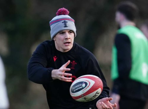 Joe Hawkins surprised by speed of rise from Wales hopeful to Test starter