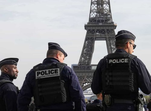 France asks for foreign help with massive Paris Olympics security challenge