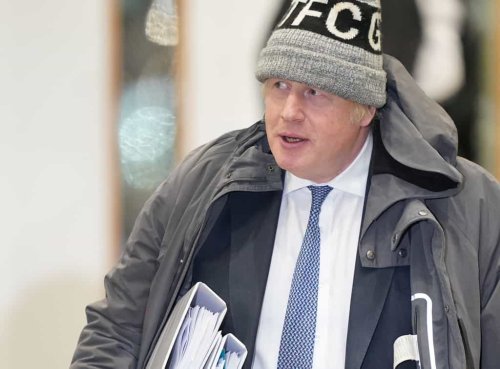 Boris Johnson denies using ‘let the bodies pile high’ phrase during pandemic