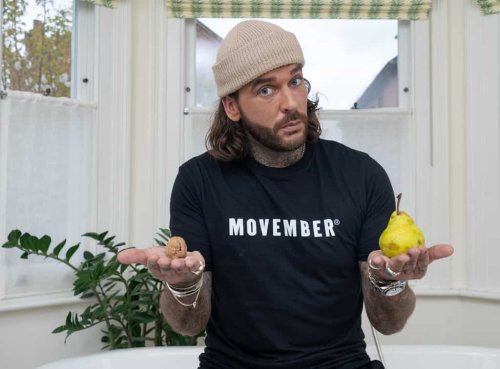 Reality TV star Pete Wicks: We need time to recharge – going at 100 miles an hour catches up with you
